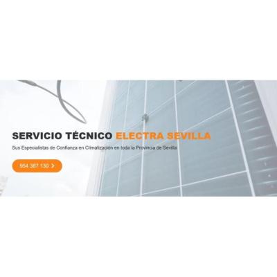 Servicio Técnico Electra Sevilla 954341171