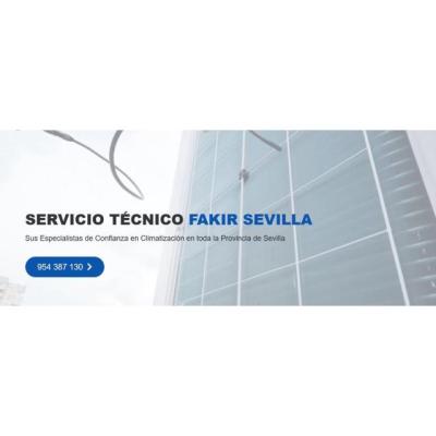 Servicio Técnico Fakir Sevilla 954341171