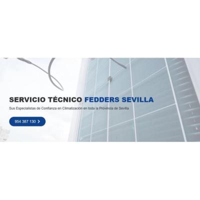 Servicio Técnico Fedders Sevilla 954341171