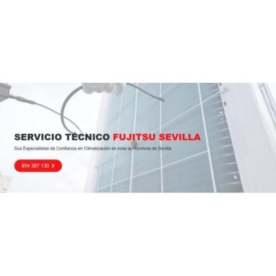 Servicio Técnico Fujitsu Sevilla 954341171
