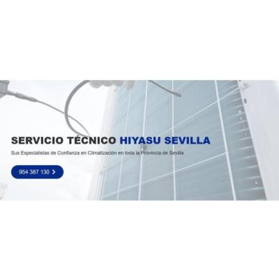 Servicio Técnico Hiyasu Sevilla 954341171