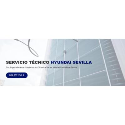 Servicio Técnico Hyundai Sevilla 954341171