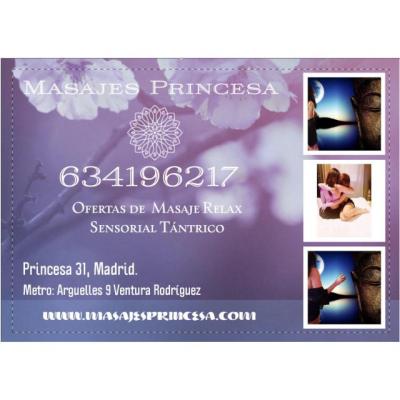 Masajista 613213972 Lujo en Plaza España Moncloa Madrid