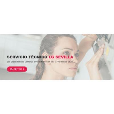 Servicio Técnico LG Sevilla 954341171