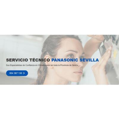 Servicio Técnico Panasonic Sevilla 954341171