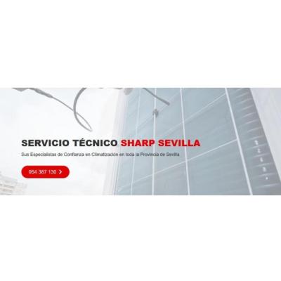 Servicio Técnico Sharp Sevilla 954341171