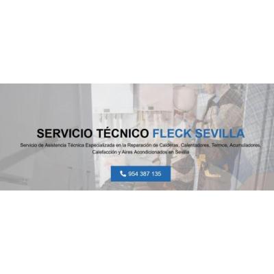 Servicio Técnico Fleck Sevilla 954341171