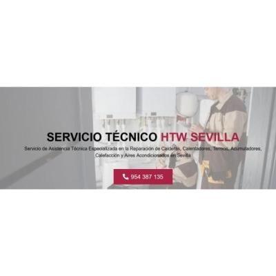 Servicio Técnico HTW Sevilla 954341171