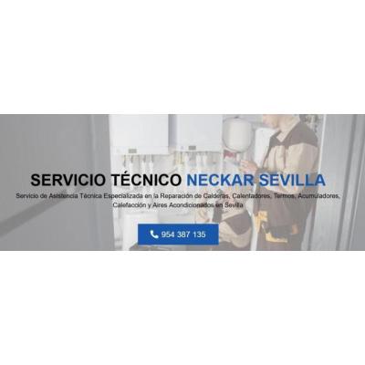Servicio Técnico Neckar Sevilla 954341171