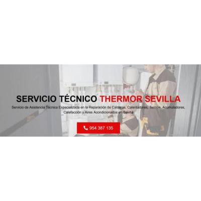 Servicio Técnico Thermor Sevilla 954341171