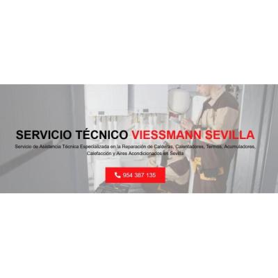 Servicio Técnico Viessmann Sevilla 954341171