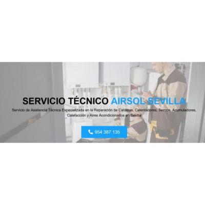 Servicio Técnico Airsol Sevilla 954341171