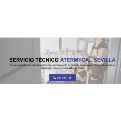 Servicio Técnico Atermycal Sevilla 954341171
