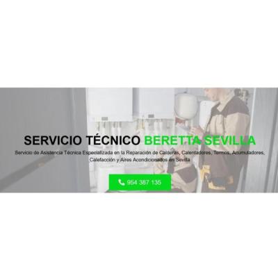 Servicio Técnico Beretta Sevilla 954341171