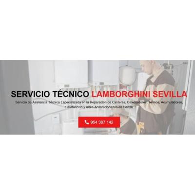 Servicio Técnico Lamborghini Sevilla 954341171