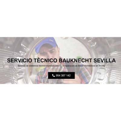 Servicio Técnico Bauknecht Sevilla 954341171