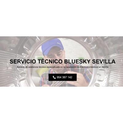 Servicio Técnico Bluesky Sevilla 954341171