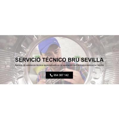 Servicio Técnico Bru Sevilla 954341171