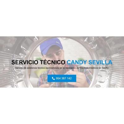 Servicio Técnico Candy Sevilla 954341171
