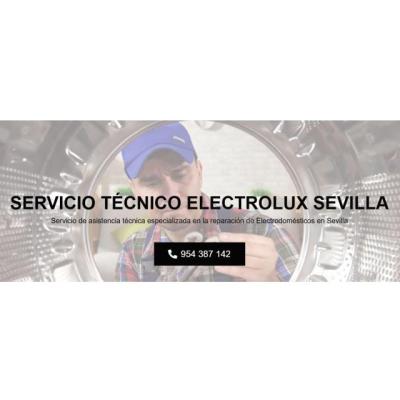 Servicio Técnico Electrolux Sevilla 954341171