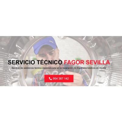 Servicio Técnico Fagor Sevilla 954341171