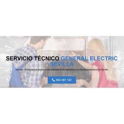 Servicio Técnico General Electric Sevilla 954341171