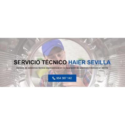 Servicio Técnico Haier Sevilla 954341171