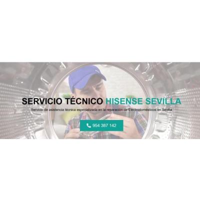 Servicio Técnico Hisense Sevilla 954341171