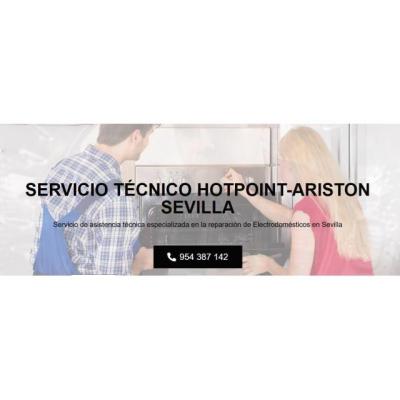 Servicio Técnico Hotpoint-Ariston Sevilla 954341171