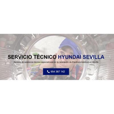 Servicio Técnico Hyundai Sevilla 954341171