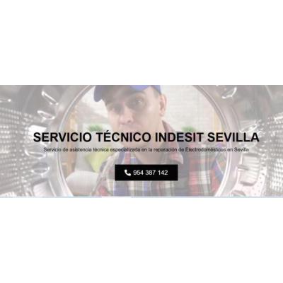Servicio Técnico Indesit Sevilla 954341171