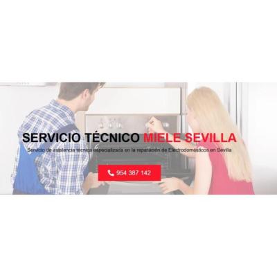 Servicio Técnico Miele Sevilla 954341171