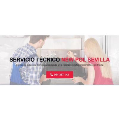 Servicio Técnico New Pol Sevilla 954341171