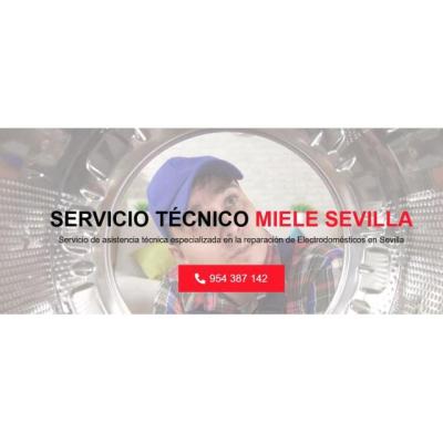 Servicio Técnico Miele Sevilla 954341171