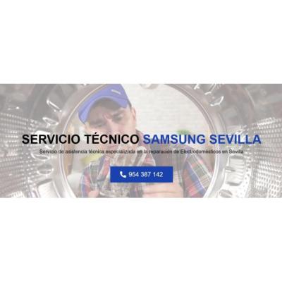 Servicio Técnico Samsung Sevilla 954341171