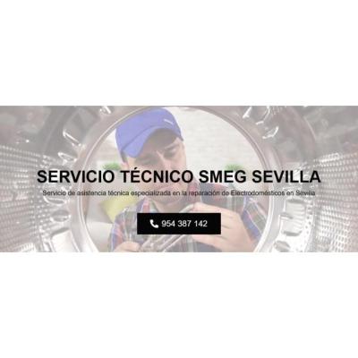Servicio Técnico Smeg Sevilla 954341171
