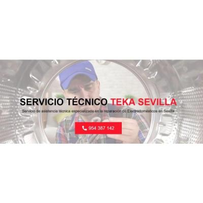 Servicio Técnico Teka Sevilla 954341171