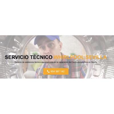 Servicio Técnico Whirlpool Sevilla 954341171