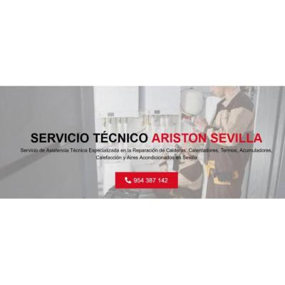 Servicio Técnico Ariston Sevilla 954341171