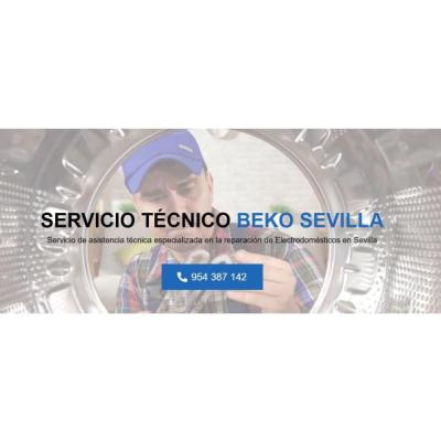 Servicio Técnico Beko Sevilla 954341171