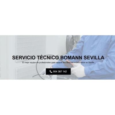 Servicio Técnico Bomann Sevilla 954341171