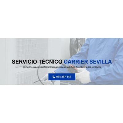 Servicio Técnico Carrier Sevilla 954341171