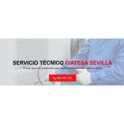Servicio Técnico Ciatesa Sevilla 954341171