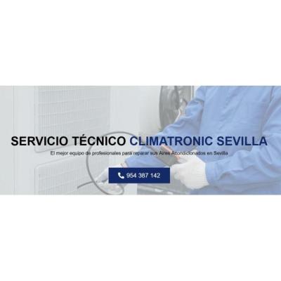 Servicio Técnico Climatronic Sevilla 954341171