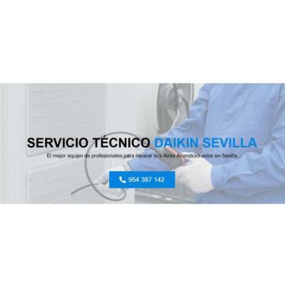 Servicio Técnico Daikin Sevilla 954341171