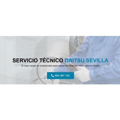 Servicio Técnico Daitsu Sevilla 954341171