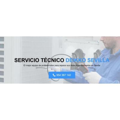 Servicio Técnico Deikko Sevilla 954341171