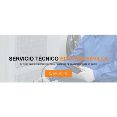 Servicio Técnico Electra Sevilla 954341171