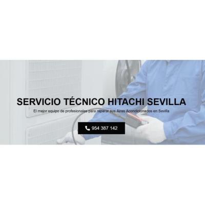 Servicio Técnico Hitachi Sevilla 954341171