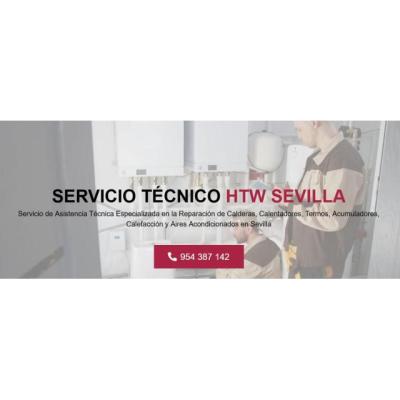 Servicio Técnico HTW Sevilla 954341171